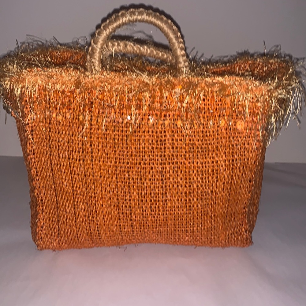 Hand made by me beach bag